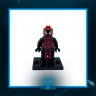 Masked Web Superhero Minifigure 03