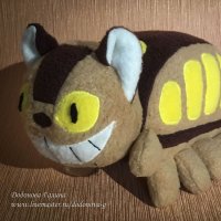 My Neighbor Totoro - Catbus Plush Toy