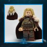 LEGO Viking Figure