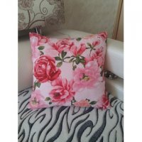 Roses Pillow