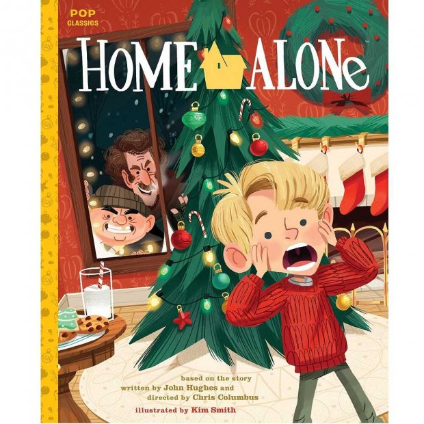 Pop Classics - Home Alone (Hardcover)