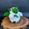 Puffy Little Dragon Fanny 2 Soft Toy