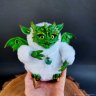 Puffy Little Dragon Fanny 2 Soft Toy