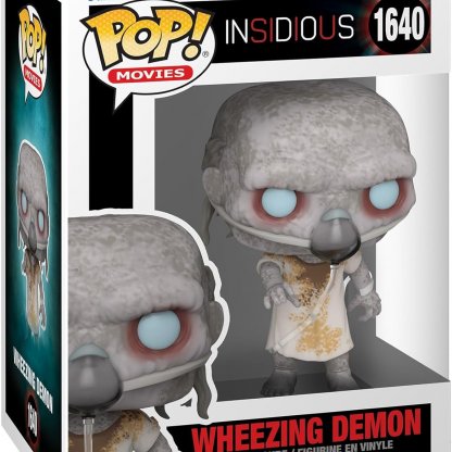 Funko Pop Movies: Insidious - Wheezing Demon Figure