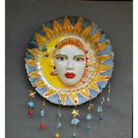 Sun And Moon Panel