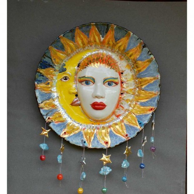 Sun And Moon Panel