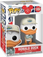 Funko Pop Disney: Mickey & Friends - Donald Duck Figure
