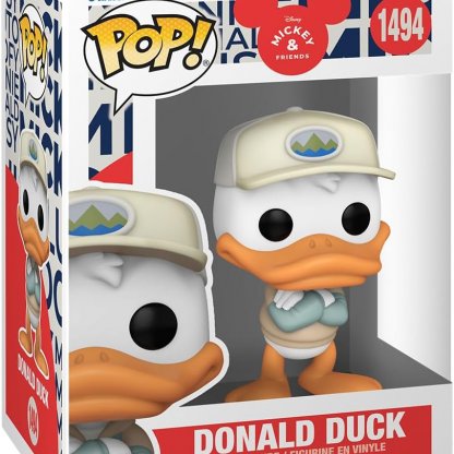 Funko Pop Disney: Mickey & Friends - Donald Duck Figure