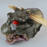 Ghostbusters - Terror dog Zuul the Gatekeeper Full Size Mask