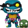 Funko Pop TMNT: Teenage Mutant Ninja Turtles – Turtle Slash & Pre-mutated Figure