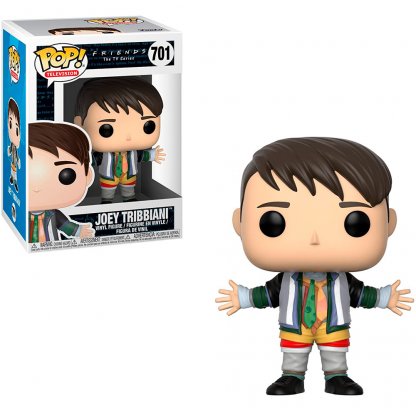 Funko POP TV: Friends - Joey Tribbiani Figure