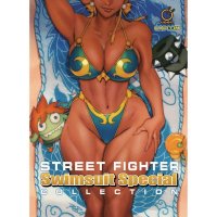 Udon Entertainment Capcom - Street Fighter Swimsuit Special Collection (Hardcover)