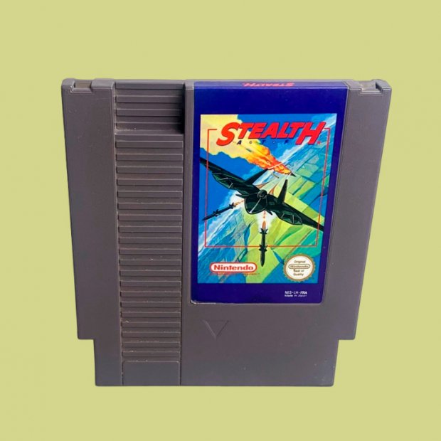 (Buy out) Stealth ATF Game