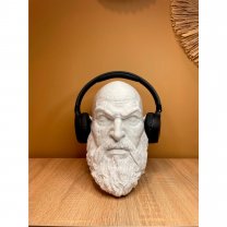 God of War - Kratos Headphone Holder