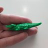 Crocodile Small Size Toy (Used)