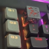 Minecraft Ore Inspired Artisan Backlit Keycap
