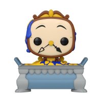 Funko POP: Beauty And The Beast - Cogsworth In Cobbler Pan Figure