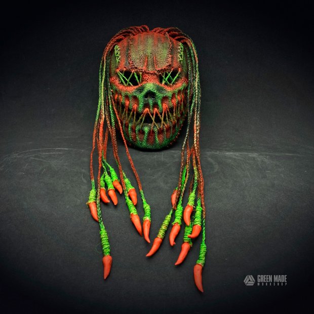 Mr. Pepper Mask