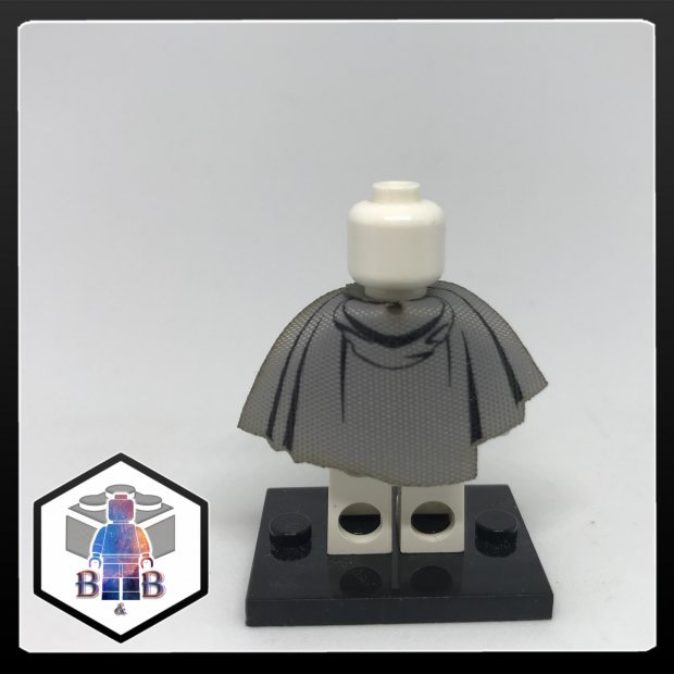 Imperial cloak for Lego figures