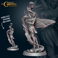 Fairy 6 Figure (Unpainted)
