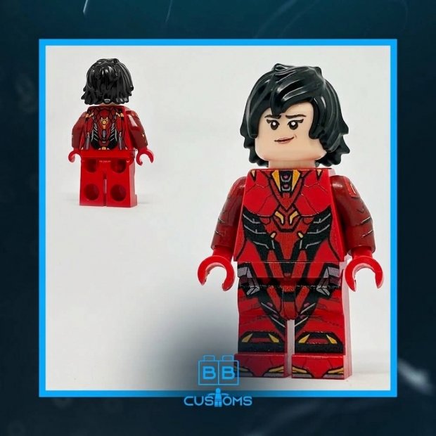Harmony Guardian Minifigure