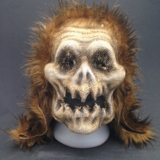 Neanderthal Mask