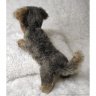 Puppy Yorkshire Terrier (30 cm) Plush Toy