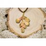 Mulberry V.2 Pendant Necklace