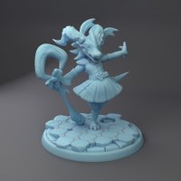 Little dragon Figure (Unpainted)