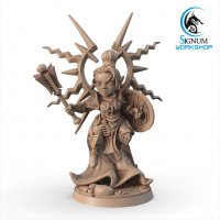 Amelia 02 Figure (Unpainted)