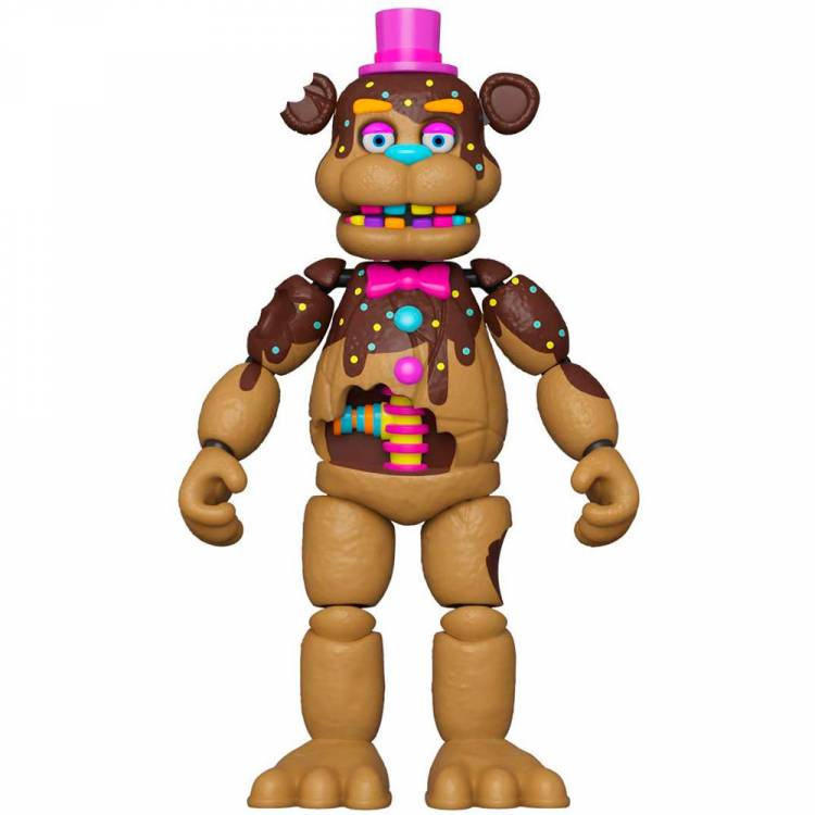 Funko Five Nights at Freddy's - Chocolate Freddy Action Figure
