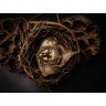 Face Of Nature V.2 Pendant Necklace