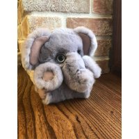 Little Elephant (20 cm) Plush Toy