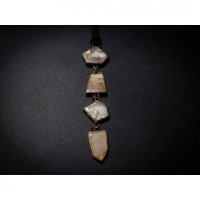 The Tie Pendant Necklace
