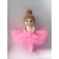 Ballerina (38 cm) Plush Toy