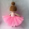 Ballerina (38 cm) Plush Toy