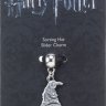 The Carat Shop Harry Potter - Sorting Hat Slider Charm