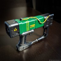 Handmade Fallout: New Vegas - AEP7 Weapon Replica