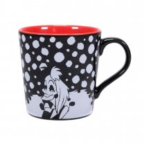 Half Moon Bay Disney - Cruella Mug