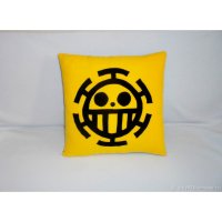 Handmade One Piece - Trafalgar Law Plush Pillow