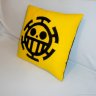 One Piece - Trafalgar Law Plush Pillow
