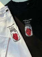 Heart T-shirts (2pcs)