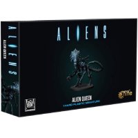 Gale Force Nine Aliens: Another Glorious Day In The Corps Expansion - Alien Queen Board Game