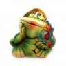 Frog In Hat Figure