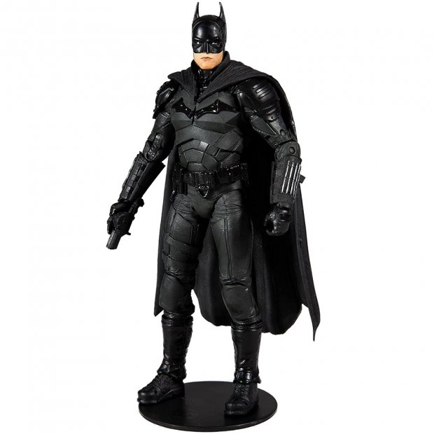 McFarlane Toys DC Multiverse: The Batman Movie - Batman Action Figure