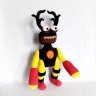 Epic Wubbox on Fire Haven Plush Toy