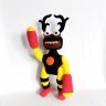 Epic Wubbox on Fire Haven Plush Toy