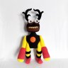 Epic Wubbox on Fire Haven Plush Toy