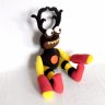 Epic Wubbox on Fire Haven Plush Toy