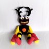 Epic Wubbox on Fire Haven Plush Toy